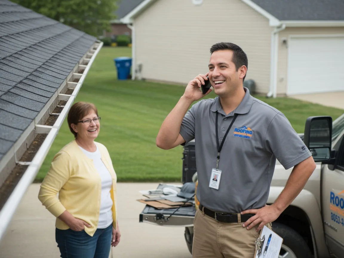 Local Roofing Contractors Farmington, MN FAQs